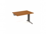 Pracovní stůl Flex FS 1200 R 120x75,5x80 cm (ŠxVxH) k řetězení
