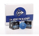 Squashový míček Dunlop INTRO - modrá