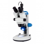 Stereoskopický mikroskop DSTM 723W 1.3 LED ACU