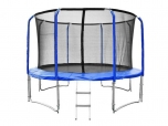 Trampolína SEDCO SUPER LUX SET 366 cm + síť a žebřík