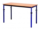 Univerzální stůl výškově stavitelný obdélníkový 160x80 cm