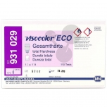 VISOCOLOR® ECO testovací sada, celková tvrdost