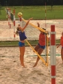 Volejbalová síť Beach SPORT