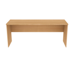 Žákovský stůl trojmístný dřevěný